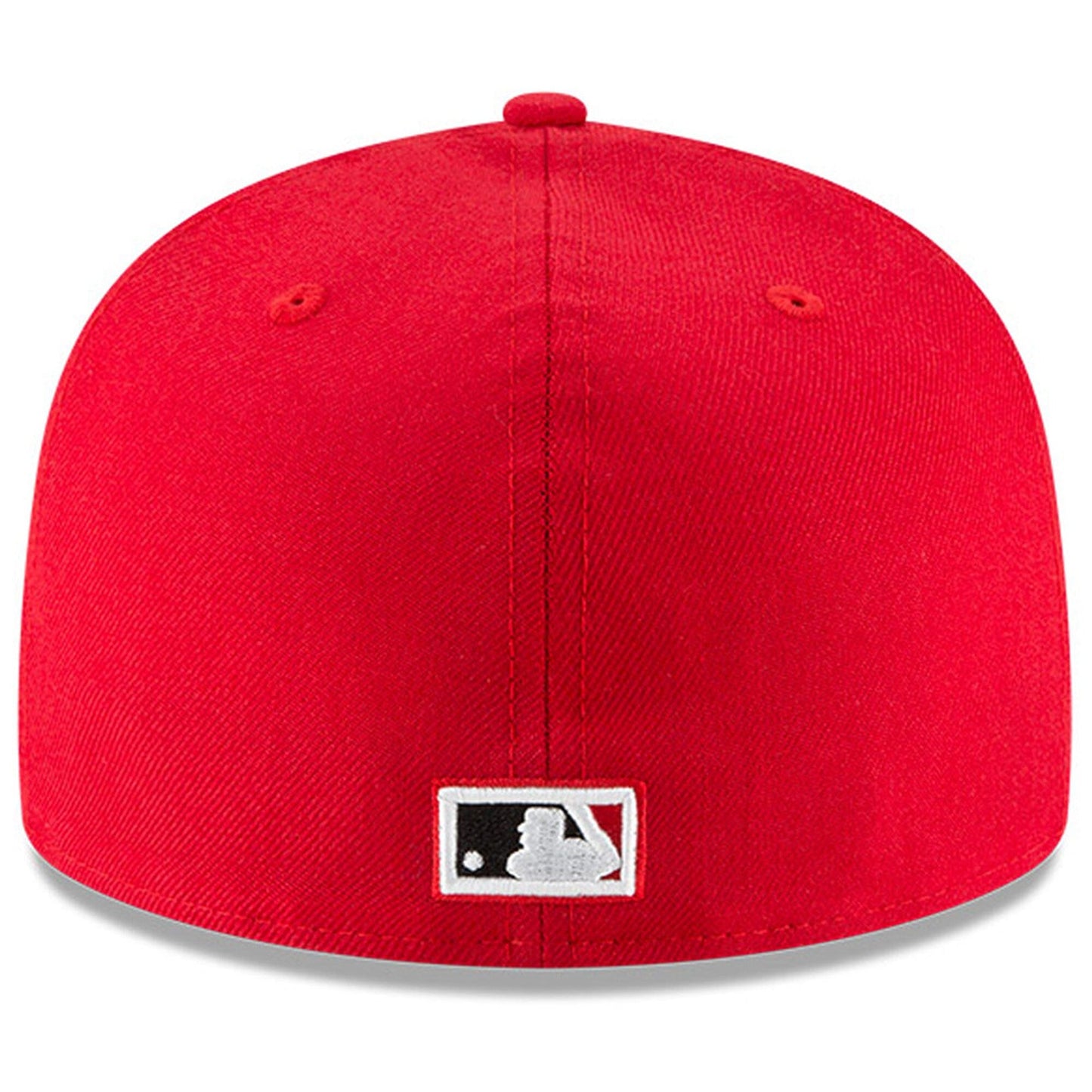 Men's Cincinnati Reds New Era Red Cooperstown Collection 1869 59FIFTY Fitted Hat Official Team Hat Sports Fan Cap Official MLB Team Hat Baseball Fan C