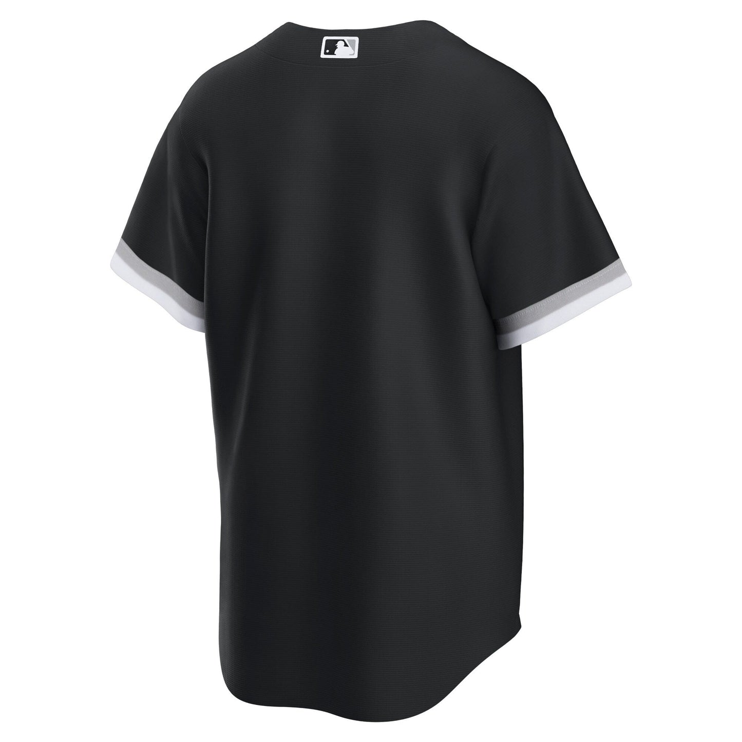 Men's Chicago White Sox Nike Batterman Replica Team Jersey - Black Official Team Jersey Sports Fan Apparel Official MLB Team Jersey Baseball Fan Appar