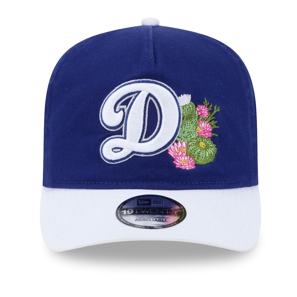 Los Angeles Dodgers MLB 19Twenty Spring Training New Era Blue/White Official Team Hat Sports Fan Cap Official MLB Team Hat Baseball Fan Cap