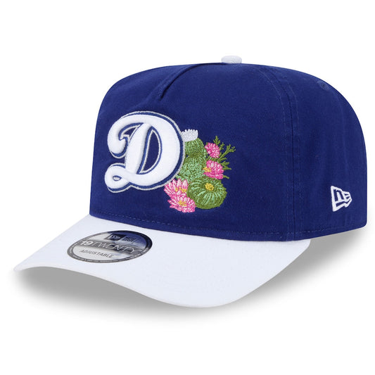 Los Angeles Dodgers MLB 19Twenty Spring Training New Era Blue/White Official Team Hat Sports Fan Cap Official MLB Team Hat Baseball Fan Cap