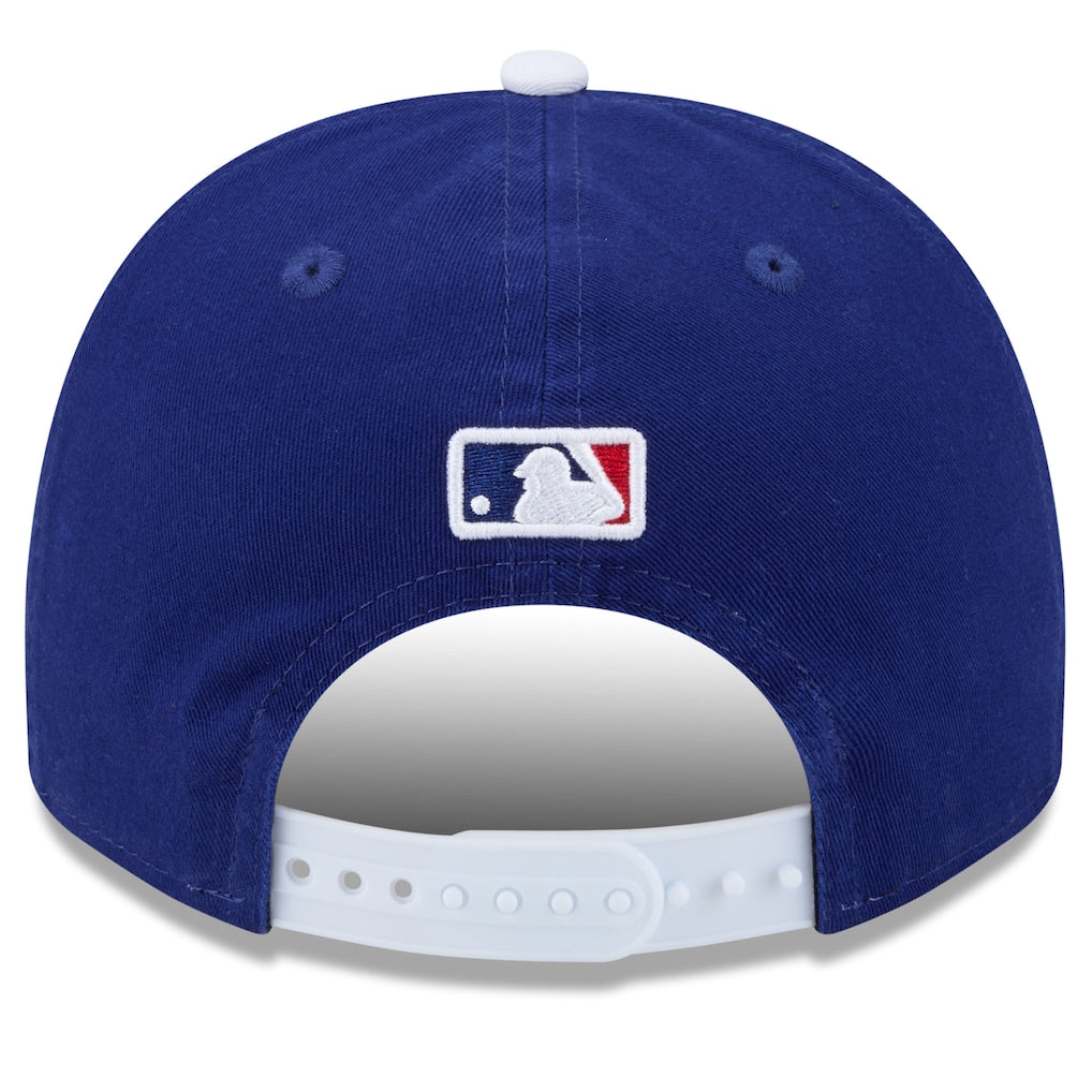 Los Angeles Dodgers MLB 19Twenty Spring Training New Era Blue/White Official Team Hat Sports Fan Cap Official MLB Team Hat Baseball Fan Cap