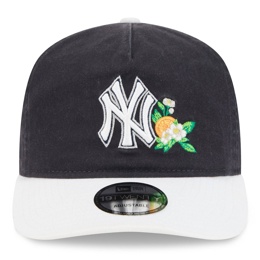 New York Yankees MLB 19Twenty Spring Training New Era Navy/White Official Team Hat Sports Fan Cap Official MLB Team Hat Baseball Fan Cap