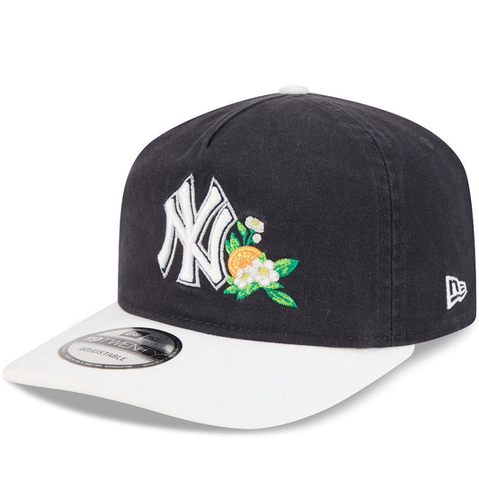 New York Yankees MLB 19Twenty Spring Training New Era Navy/White Official Team Hat Sports Fan Cap Official MLB Team Hat Baseball Fan Cap