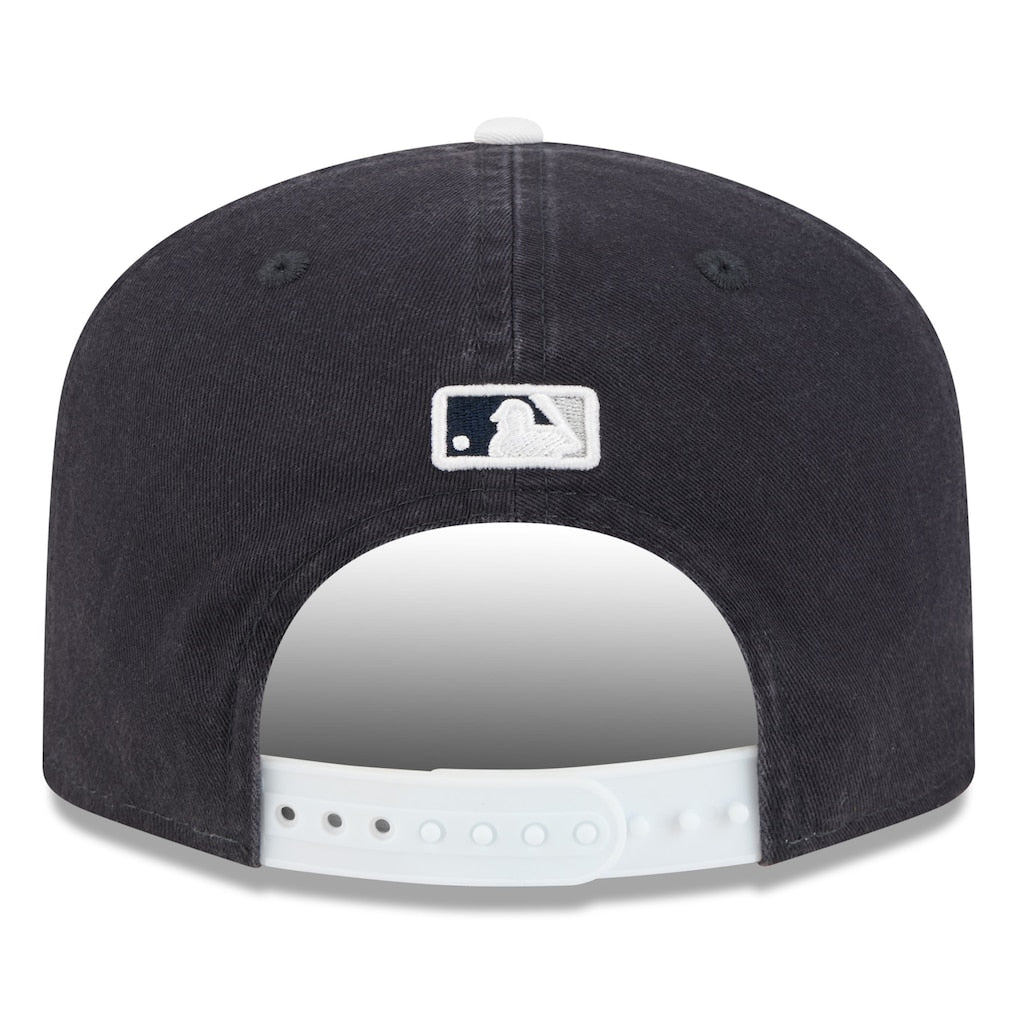 New York Yankees MLB 19Twenty Spring Training New Era Navy/White Official Team Hat Sports Fan Cap Official MLB Team Hat Baseball Fan Cap